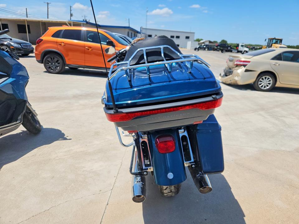 2020 Harley-davidson VIN 1HD1KZF15LB642885 COPART salvage auction — FRONT END, Tx - Salvage Vehicle Title, sold $9,600 on 2026-07-30 (photo 4)