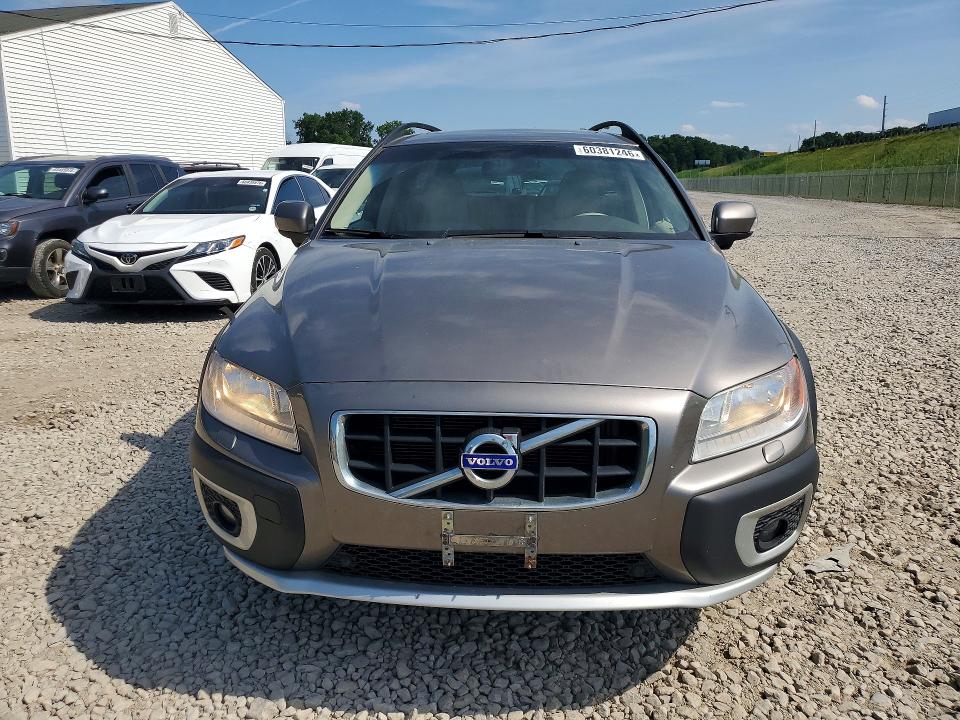 2011 Volvo Xc70 VIN YV4952BZ4B1111872 COPART salvage auction — REAR END, Oh - Cert Of Title-Salvage, sold $825 on 2026-07-22 (photo 5)