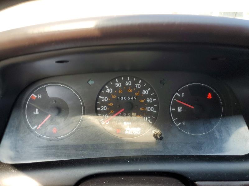1994 Toyota Corolla VIN JT2AE04B9R0086836 COPART salvage auction — REAR END, Nj - Cert Of Title-Salvage, sold $350 on 2026-07-31 (photo 9)