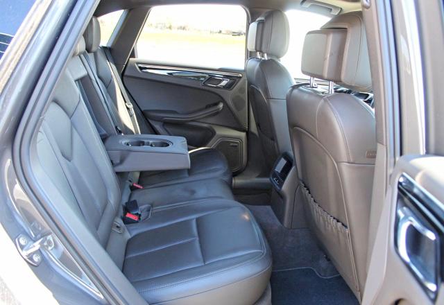 2015 Porsche Macan VIN WP1AB2A54FLB68489 COPART salvage auction — ALL OVER, UT - SALVAGE CERTIFICATE (P), sold $9,800 on 2026-07-29 (photo 6)