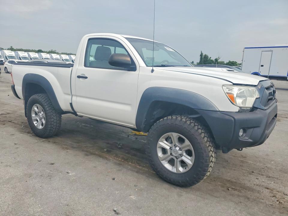 2013 Toyota Tacoma VIN 5TFPX4ENXDX016242 COPART salvage auction — MINOR DENT/SCRATCHES, Mn - Cert Of Title-Salvage, sold $2,850 on 2026-07-30 (photo 4)