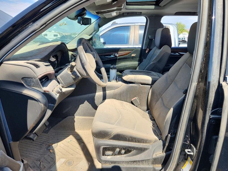 2019 Cadillac Escalade VIN 1GYS4BKJ6KR250771 COPART salvage auction — ALL OVER, UT - SALVAGE CERTIFICATE, sold $4,450 on 2026-07-30 (photo 7)