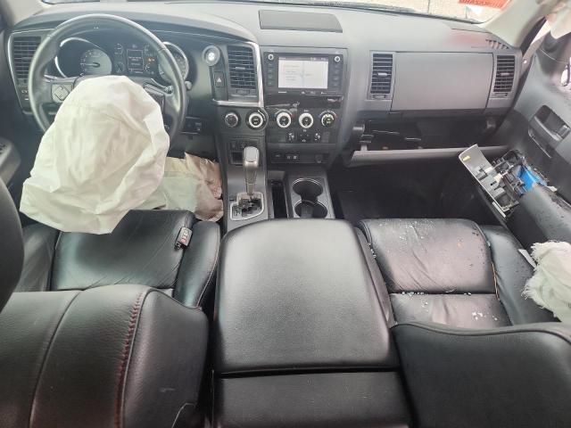2020 Toyota Sequoia VIN 5TDBY5G11LS176926 COPART salvage auction — SIDE, Salvage Title, sold $7,700 on 2026-08-18 (photo 8)