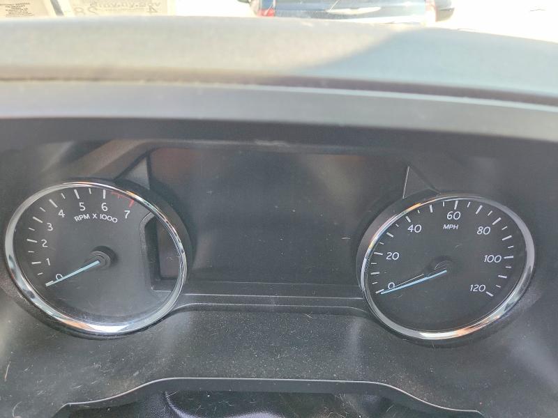 2022 Ford Expedition VIN 1FMJK1JT7NEA47013 COPART salvage auction — FRONT END, Ny - Mv-907A Salvage Certificate, sold $10,800 on 2026-07-29 (photo 9)