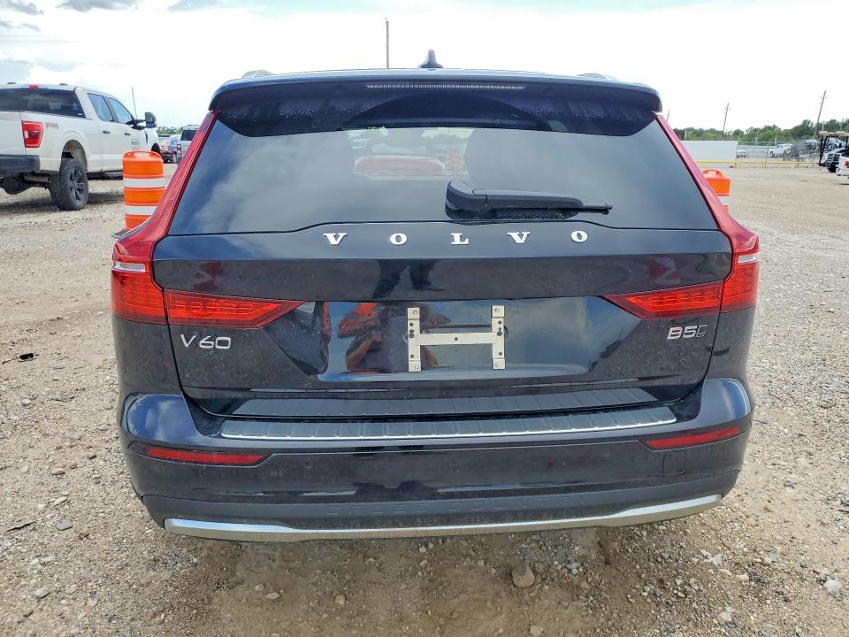 2026 Volvo VIN YV4L12WK9T2171785 COPART salvage auction — FRONT END, Tx - Salvage Vehicle Title, sold $15,100 on 2026-07-30 (photo 6)