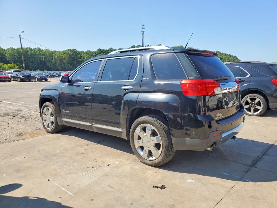 2011 Gmc Terrain VIN 2CTFLXE59B6363572 COPART salvage auction — FRONT END, In - Certificate Of Title, sold $700 on 2026-08-27 (photo 2)