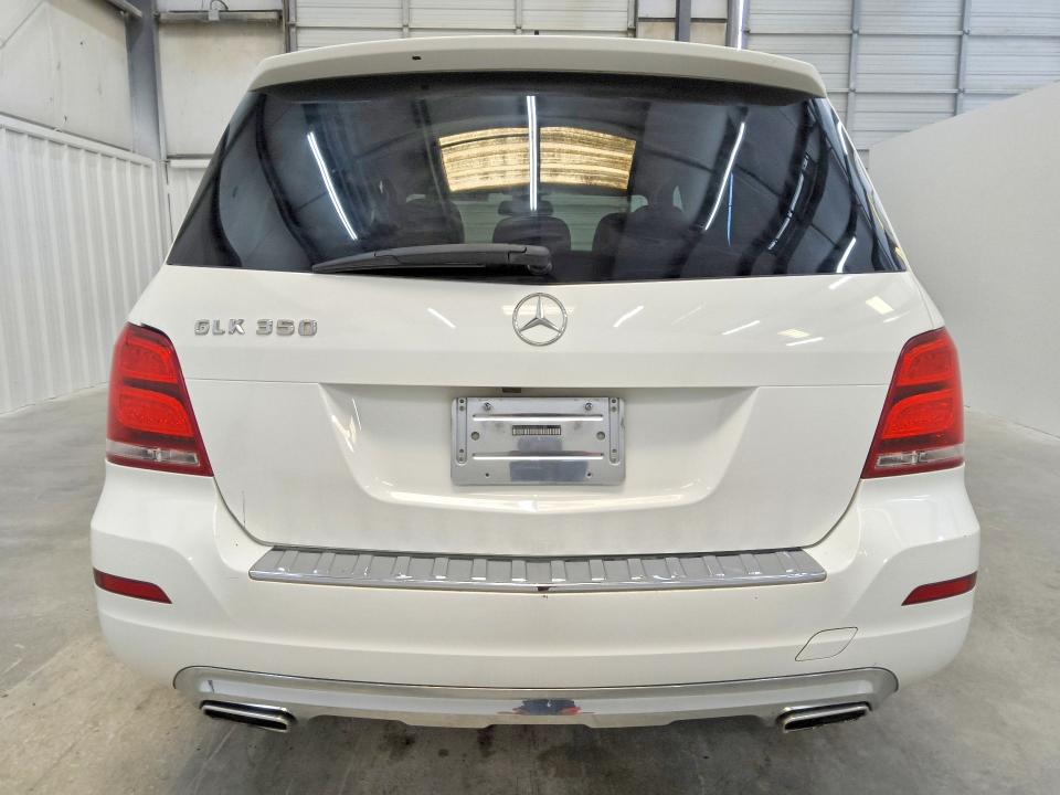 2013 Mercedes-benz Glk-class VIN WDCGG5HBXDG017733 COPART salvage auction — SIDE, Tx - Certificate Of Title, sold $2,350 on 2026-08-04 (photo 6)