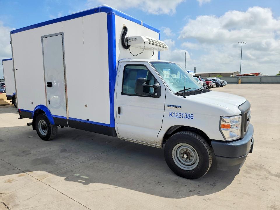 2023 Ford E-350 VIN 1FDWE3FK6PDD32111 COPART salvage auction — FRONT END, Tx - Certificate Of Title, sold $12,000 on 2026-08-03 (photo 4)