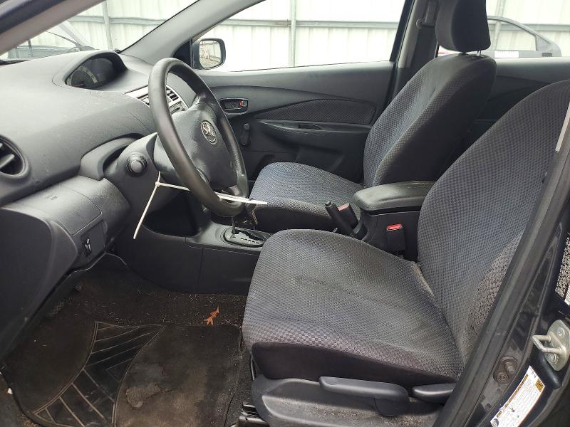 2007 Toyota Yaris VIN JTDBT923671019975 COPART salvage auction — FRONT END, SC - NON PUBLIC CLEAN TITLE, sold $575 on 2026-07-29 (photo 7)
