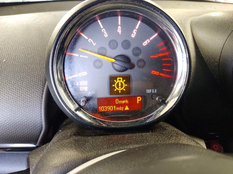 2014 Mini Cooper VIN WMWSS9C53EWN98486 COPART salvage auction — UNDERCARRIAGE, Mn - Cert Of Title-Salvage, sold $1,350 on 2026-08-18 (photo 9)