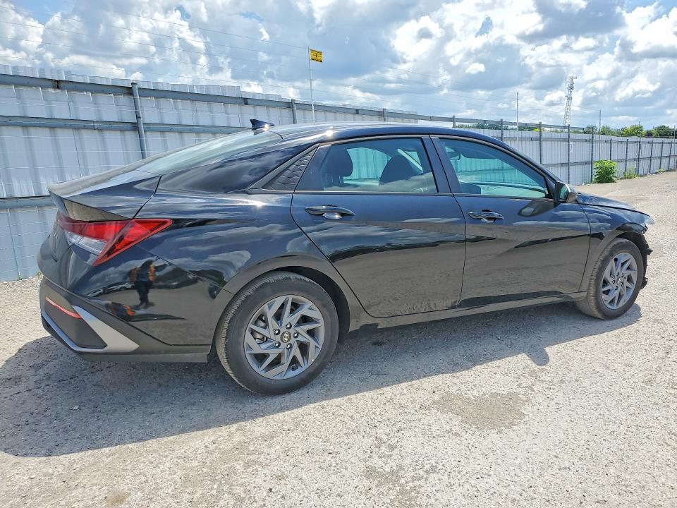 2026 Hyundai Elantra VIN KMHLM4DG4TU180933 COPART salvage auction — FRONT END, ON - PERMIT NO BRAND - UNFIT (P), sold $8,400 on 2026-07-29 (photo 3)