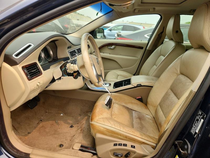 2011 Volvo Xc70 VIN YV4902BZ5B1107621 COPART salvage auction — NORMAL WEAR, Ct - Certificate Of Title, sold $450 on 2026-07-28 (photo 7)