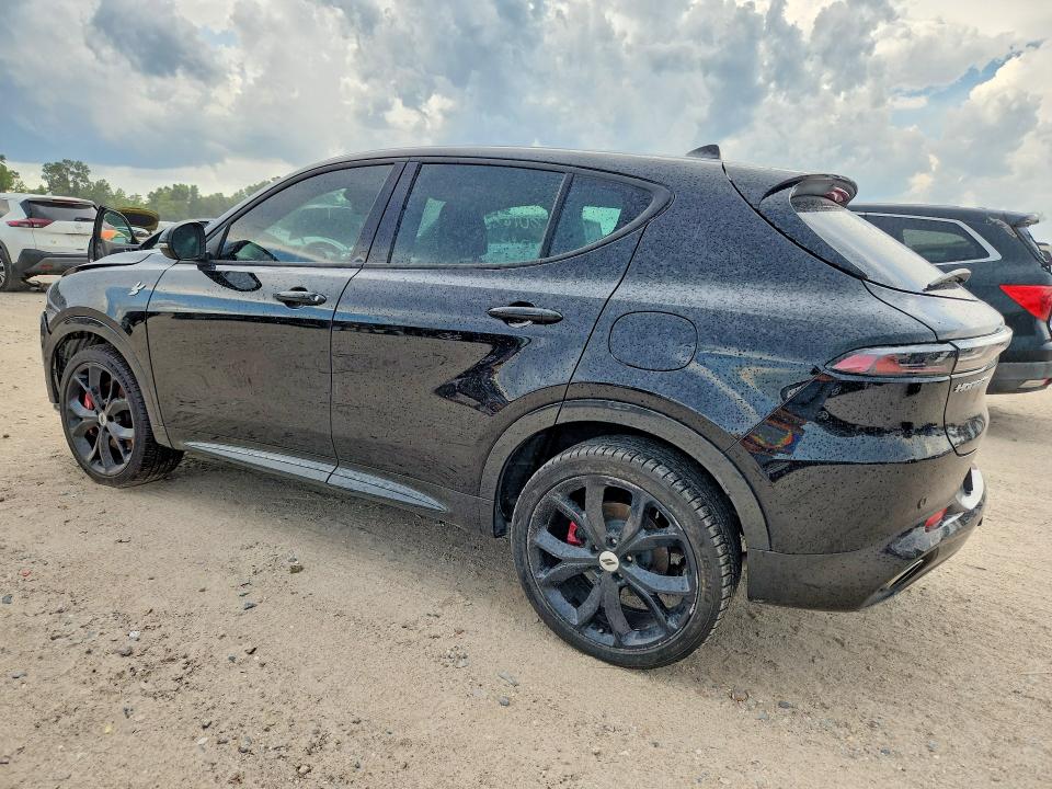2024 Dodge Hornet VIN ZACPDFCW7R3A22663 COPART salvage auction — FRONT END, Tx - Salvage Vehicle Title, sold $3,700 on 2026-07-17 (photo 2)