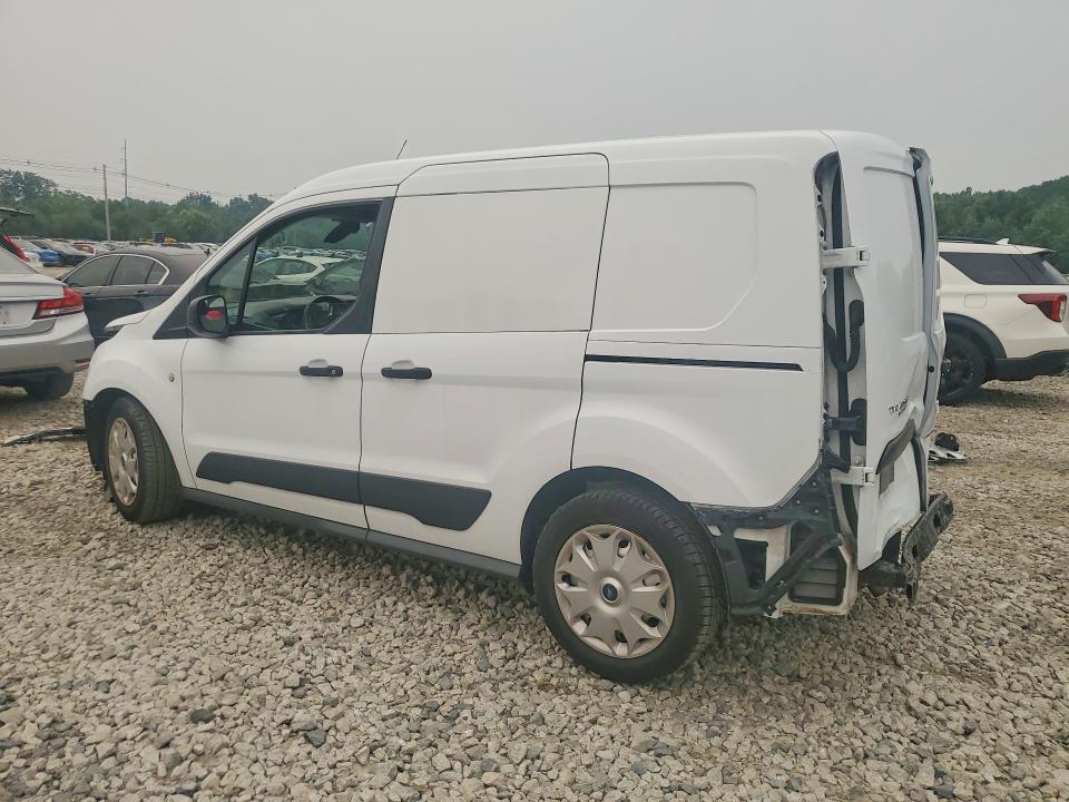 2014 Ford Transit VIN NM0LS6F70E1150865 COPART salvage auction — REAR END, Ma - Cert Of Title-Reconstrctd Coll, sold $575 on 2026-07-29 (photo 2)