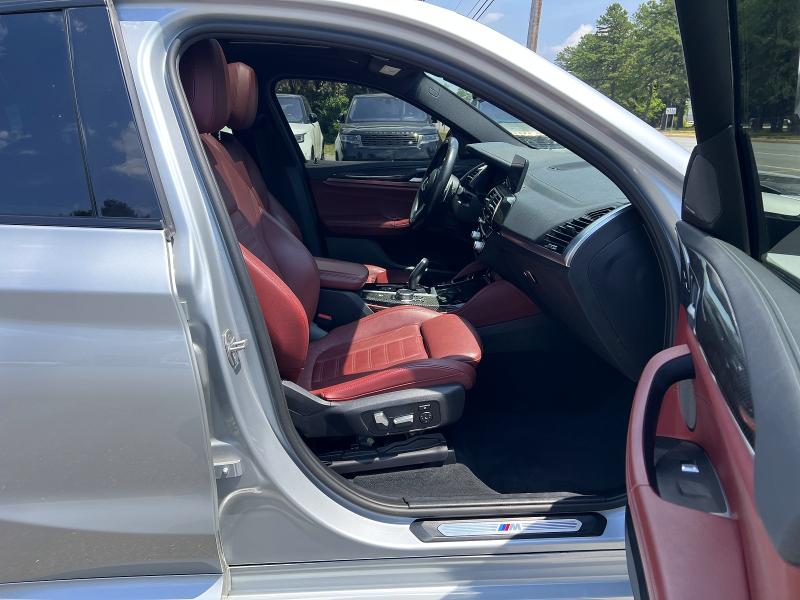 2020 BMW X4 VIN 5UX2V1C05LLE67544 COPART salvage auction — MINOR DENT/SCRATCHES, Il - Certificate Of Title (P), sold $13,900 on 2026-07-24 (photo 5)