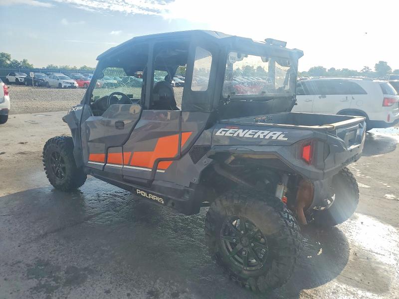 2020 Polaris VIN 3NSGMJ998LH841289 COPART salvage auction — WATER/FLOOD, MO - BILL OF SALE, sold $25 on 2026-07-30 (photo 3)