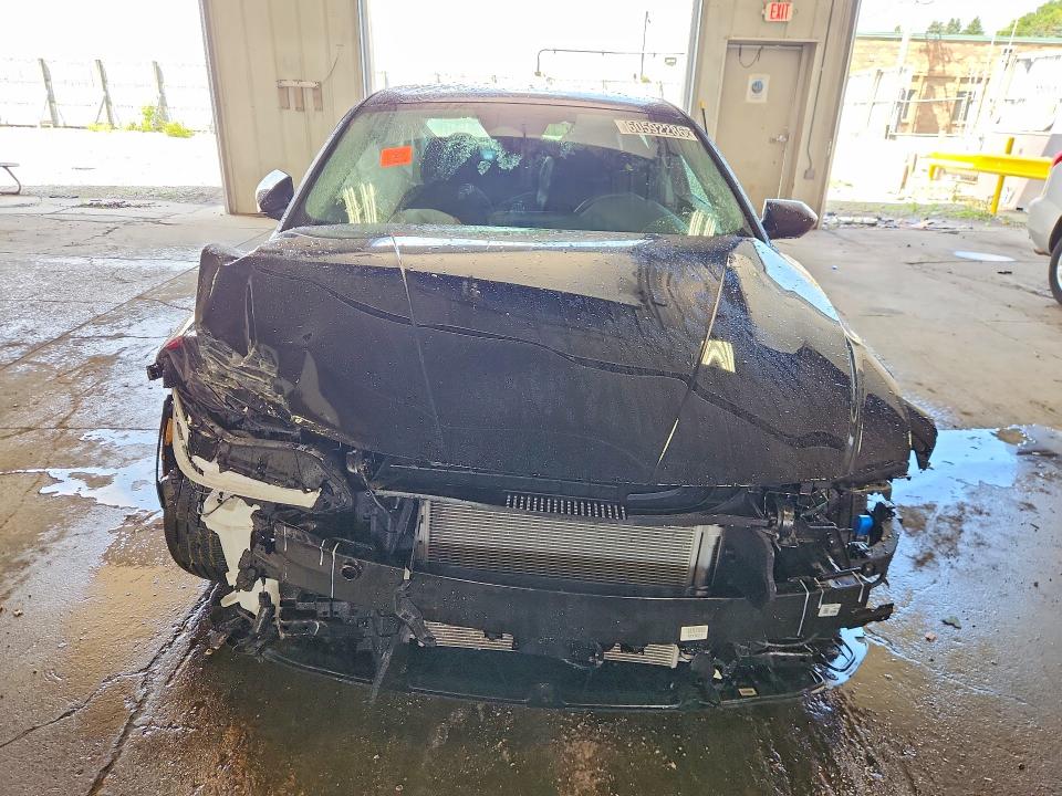 2026 Hyundai Elantra VIN KMHLM4DJ2TU199251 COPART salvage auction — FRONT END, WI - JUNKED VEHICLE BILL OF SALE (P), sold $3,500 on 2026-07-13 (photo 5)