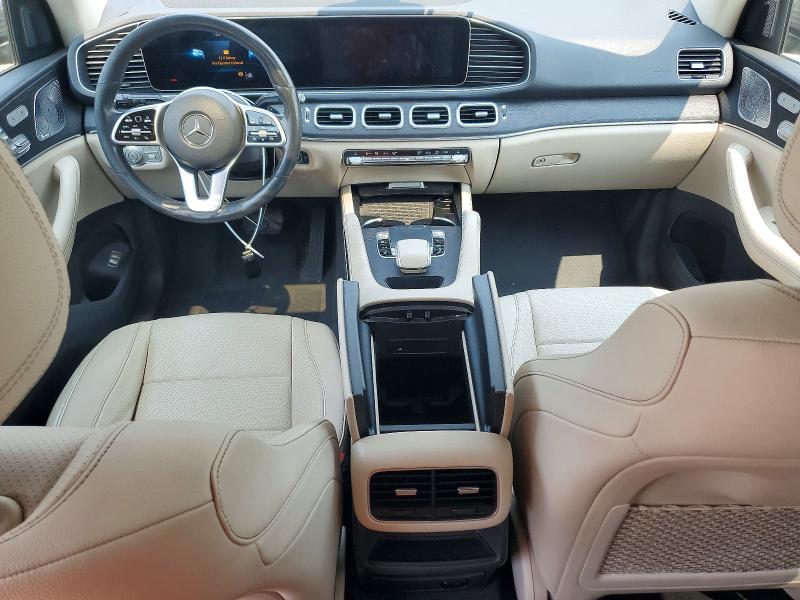 2020 Mercedes-benz Gle VIN 4JGFB4JB4LA098116 COPART salvage auction — MINOR DENT/SCRATCHES, Mt - Certificate Of Title (P), sold $21,800 on 2026-07-28 (photo 8)