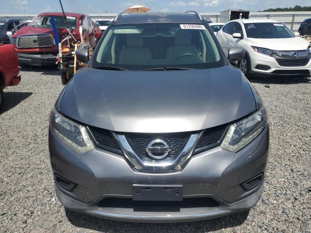 2016 Nissan Rogue VIN KNMAT2MT4GP719300 COPART salvage auction — REAR END, FL - CERT OF TITLE SLVG REBUILDABLE, sold $15 on 2026-07-24 (photo 5)