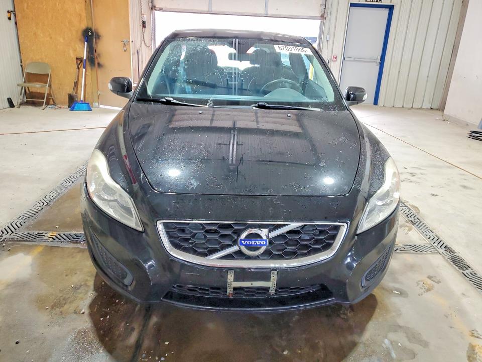 2012 Volvo C30 VIN YV1672MK3C2271036 COPART salvage auction — REAR END, Pa - Certificate Of Salvage, sold $425 on 2026-08-03 (photo 5)