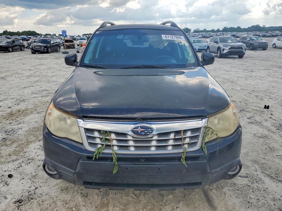 2012 Subaru Forester VIN JF2SHAEC2CH461816 COPART salvage auction — MECHANICAL, GA - CERTIFICATE OF TITLE, sold $450 on 2026-07-20 (photo 5)