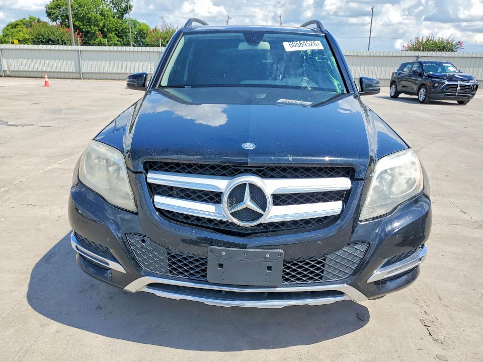 2014 Mercedes-benz Glk-klasse VIN WDCGG5HB6EG286300 COPART salvage auction — HAIL, TX - SALVAGE VEHICLE TITLE (P), sold $1,750 on 2026-07-27 (photo 5)