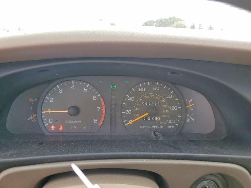 1994 Toyota Camry VIN JT2SK12E4R0268167 COPART salvage auction — MINOR DENT/SCRATCHES, CA - DLR/DIS/EXP ONLY SALVAGE TITLE, sold $1,200 on 2026-07-23 (photo 9)