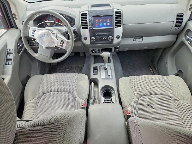 2019 Nissan Navara (frontier) VIN 1N6AD0EVXKN776796 COPART salvage auction — SIDE, Co - Public - Salvage Title, sold $7,100 on 2026-07-28 (photo 8)