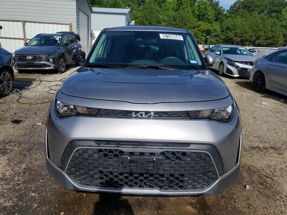 2025 Kia Soul VIN KNDJ23AU9S7943371 COPART salvage auction — REAR END, Tx - Certificate Of Title, sold $6,900 on 2026-07-29 (photo 5)