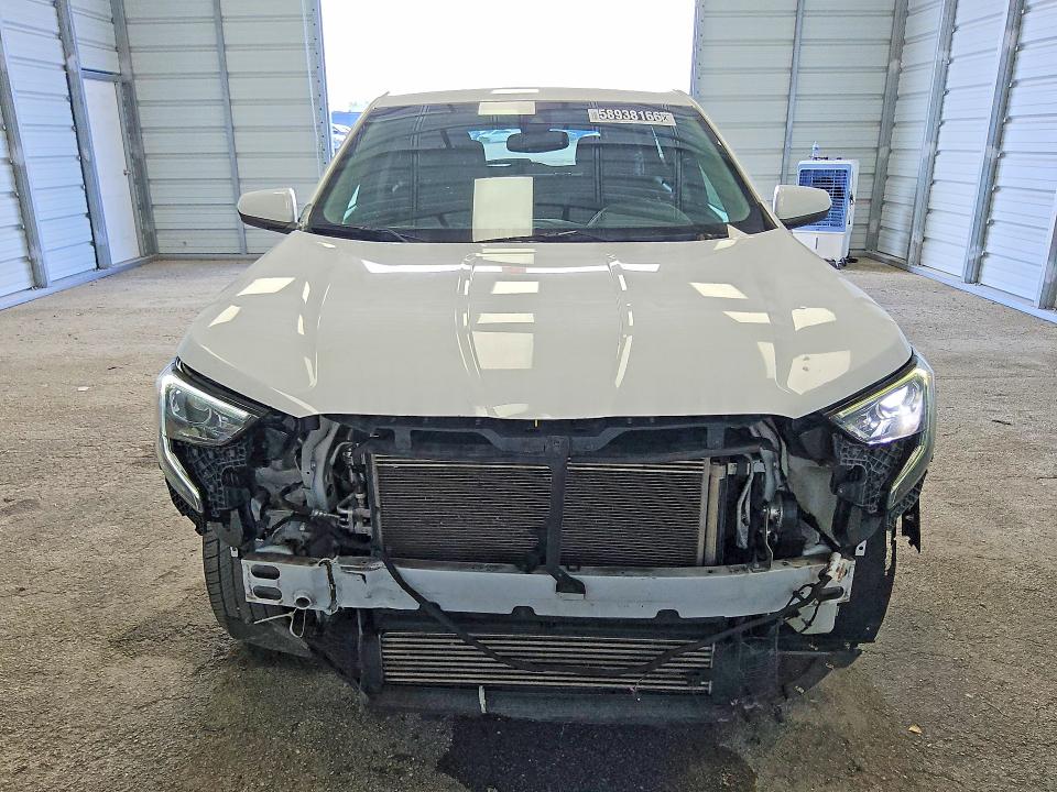 2020 Gmc Terrain VIN 3GKALMEV6LL103653 COPART salvage auction — FRONT END, FL - CERTIFICATE OF TITLE, sold $4,300 on 2026-07-28 (photo 5)