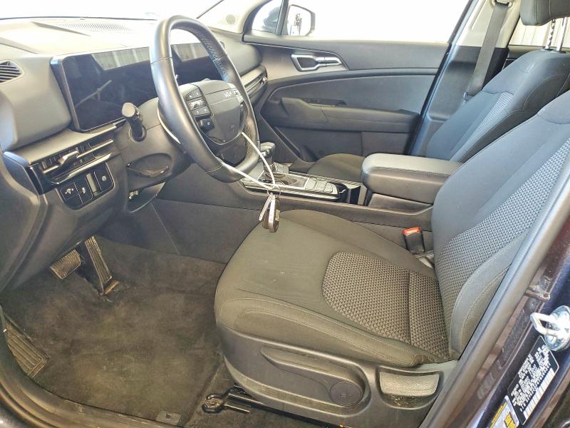 2026 Kia Sportage VIN 5XYK2CDF4TG360261 COPART salvage auction — REAR END, Ct - Clean Title, sold $500 on 2026-07-27 (photo 7)