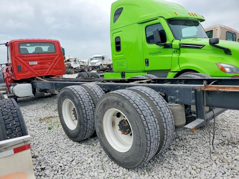 2024 International VIN 1HTEVTAR2RS875218 COPART salvage auction — FRONT END, Ne - Cert Of Title-Salvage, sold $350 on 2026-07-30 (photo 3)