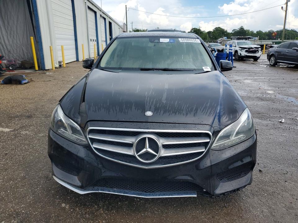 2014 Mercedes-benz E-klasse VIN WDDHF5KB5EA872453 COPART salvage auction — NORMAL WEAR, Al - Certificate Of Title (P), sold $2,275 on 2026-07-28 (photo 5)