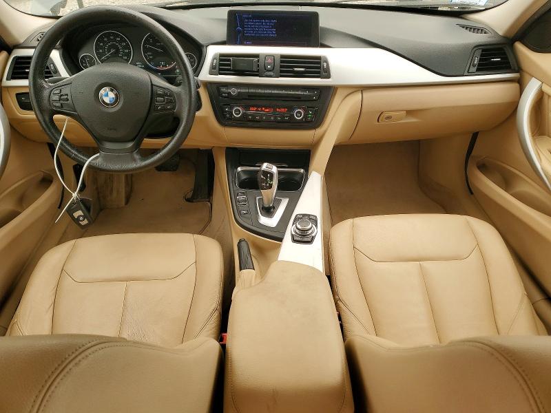 2013 BMW VIN WBA3B3C56DJ810665 COPART salvage auction — MINOR DENT/SCRATCHES, Ma - Certificate Of Title, sold $1,200 on 2026-07-27 (photo 8)