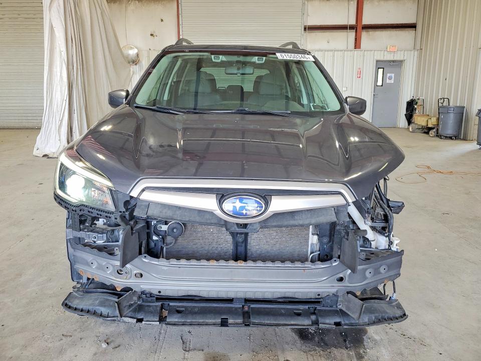 2021 Subaru Forester VIN JF2SKAFC2MH513897 COPART salvage auction — FRONT END, Ny - Mv-907A Salvage Certificate, sold $6,100 on 2026-07-27 (photo 5)
