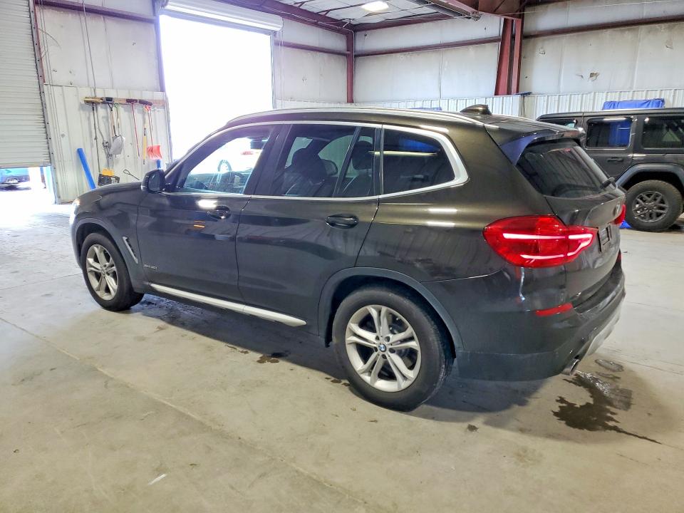 2018 BMW X3 VIN 5UXTR9C51JLD60605 COPART salvage auction — MINOR DENT/SCRATCHES, Ny - Certificate Of Title, sold $5,700 on 2026-08-22 (photo 2)