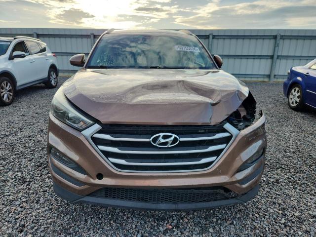 2017 Hyundai VIN KM8J33A48HU480738 COPART salvage auction — FRONT END, Fl - Cert Of Title Slvg Rebuildable, sold $2,100 on 2026-07-14 (photo 5)