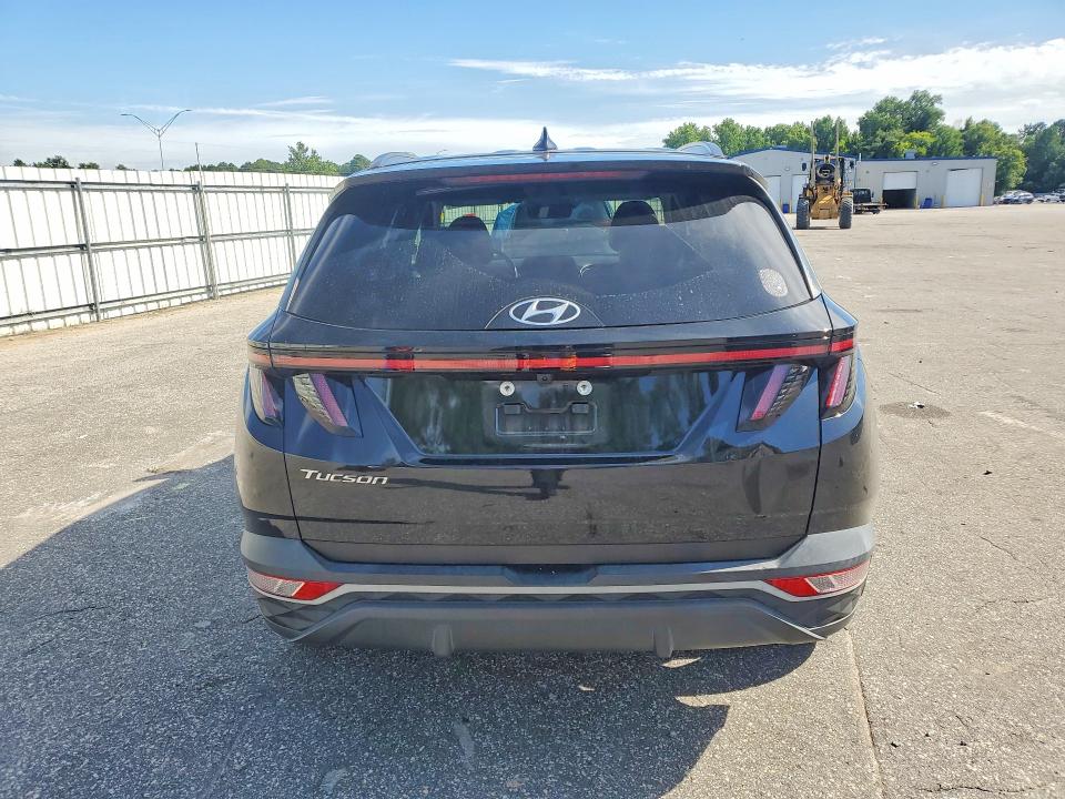 2023 Hyundai Tucson VIN 5NMJF3AE5PH257471 COPART salvage auction — FRONT END, Salvage Title, sold $8,200 on 2026-08-25 (photo 6)