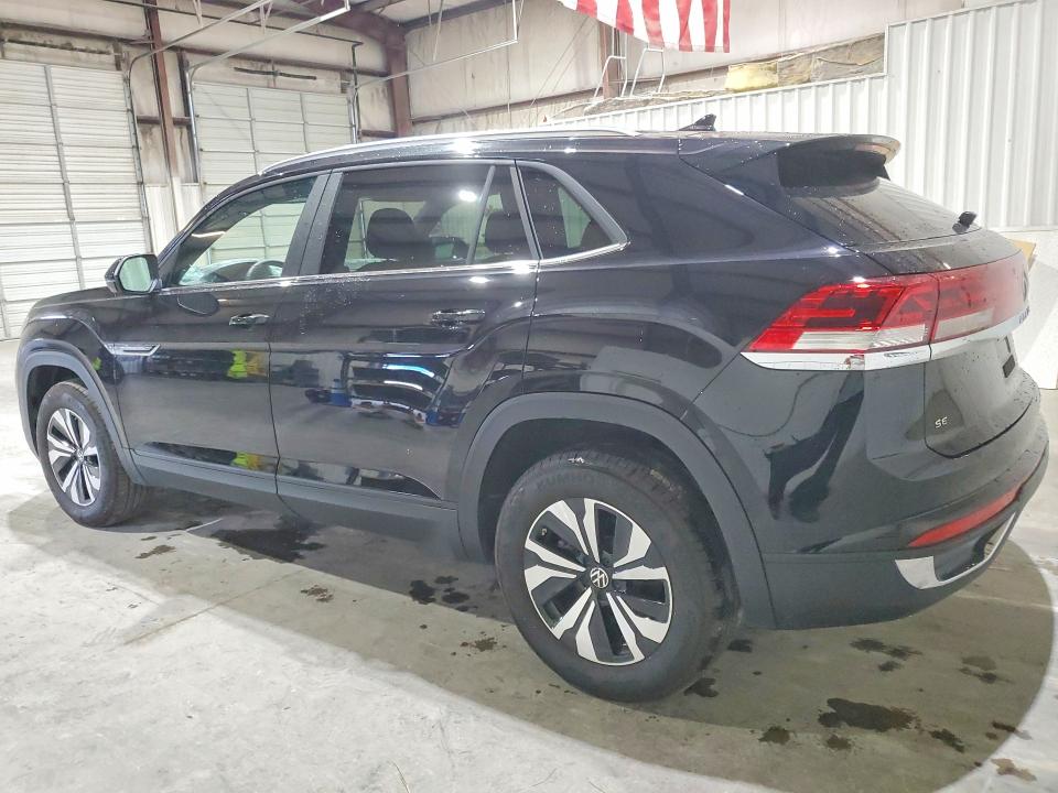 2026 Volkswagen Atlas cross sport VIN 1V2LC2CA0TC225220 COPART salvage auction — ROOF, Ok - Certificate Of Title, sold $12,700 on 2026-08-18 (photo 2)