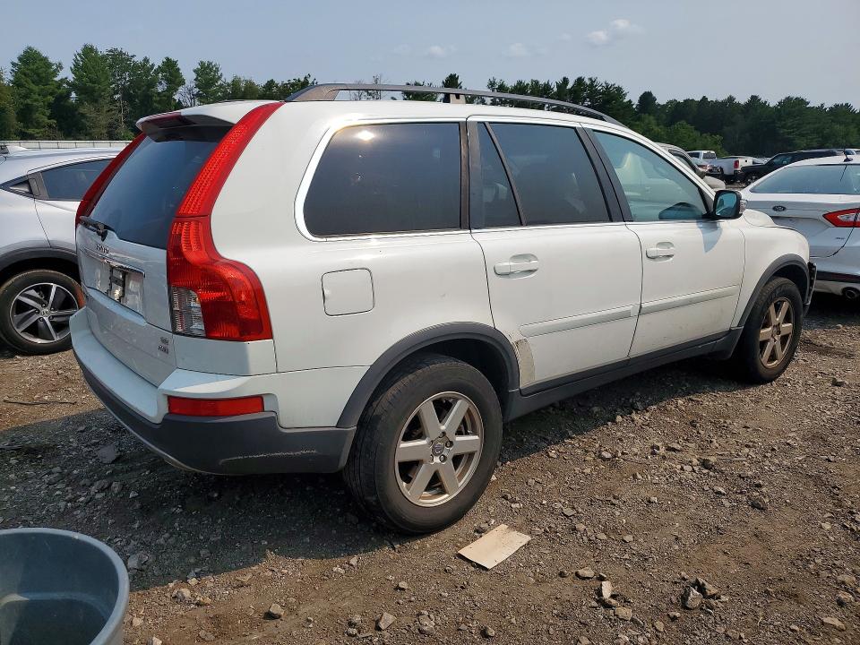 2007 Volvo Xc90 VIN YV4CZ982871393731 COPART salvage auction — FRONT END, Md - Cert Of Salvage > 75% Damage, sold $250 on 2026-08-03 (photo 3)
