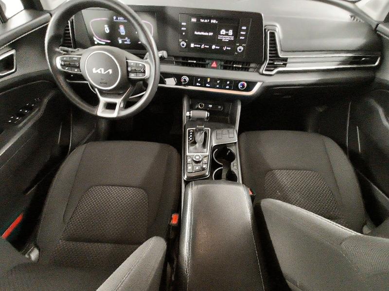 2023 Kia Sportage VIN KNDPU3AF2P7142603 COPART salvage auction — FRONT END, CA - CERTIFICATE OF TITLE, sold $3,050 on 2026-07-20 (photo 8)