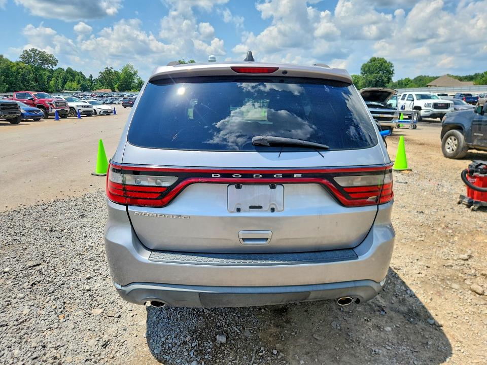 2015 Dodge VIN 1C4RDHAG5FC127663 COPART salvage auction — MECHANICAL, Ms - Certificate Of Title (P), sold $750 on 2026-08-22 (photo 6)