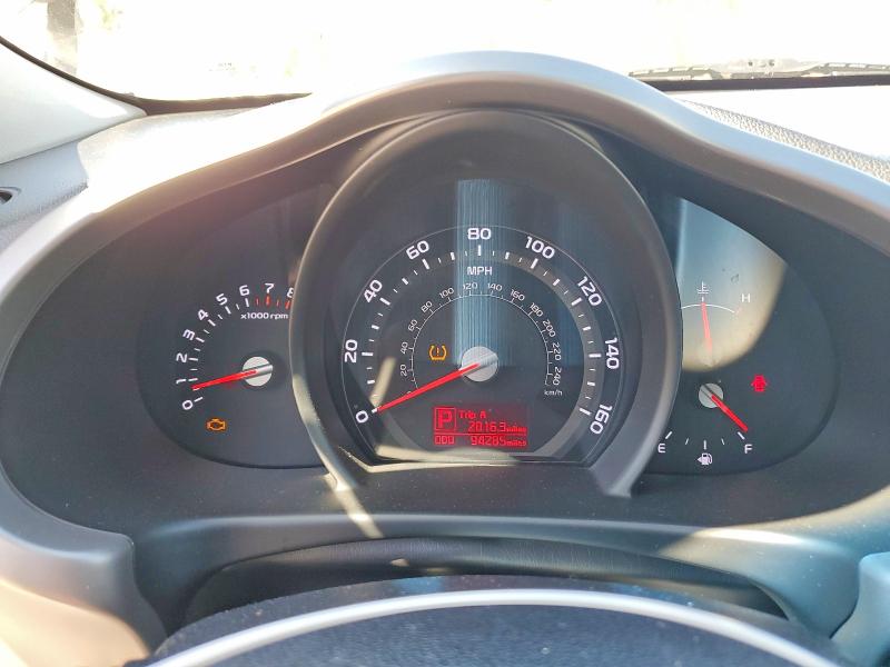 2016 Kia Sportage VIN KNDPCCA66G7805304 COPART salvage auction — MECHANICAL, Wa - Vehicle Cert Of Ownership-Titl, sold $2,800 on 2026-07-20 (photo 9)