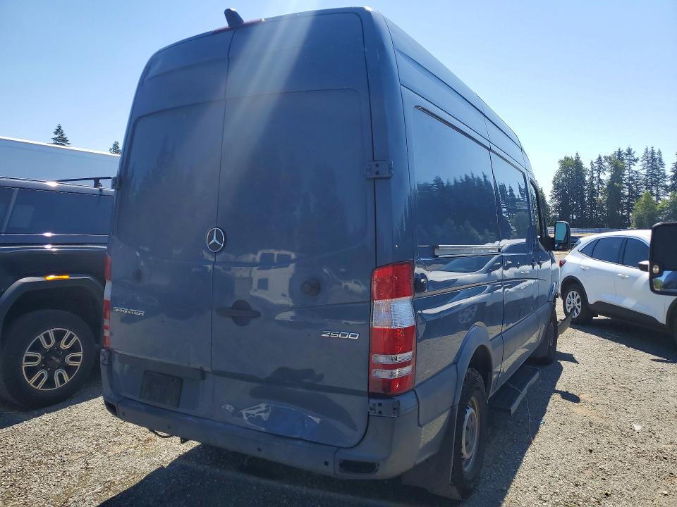 2018 Mercedes-benz VIN WD3PE7CD5JP631997 COPART salvage auction — FRONT END, Wa - Bill Of Sale, sold $400 on 2026-07-29 (photo 3)