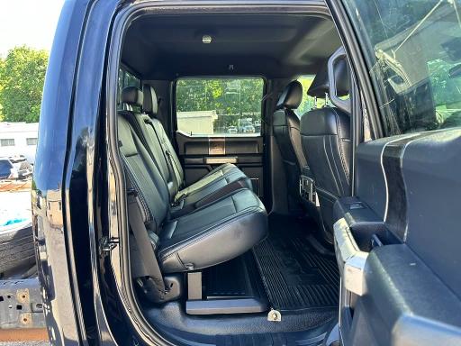 2022 Ford F550 VIN 1FD0W5HT6NEC83973 COPART salvage auction — MINOR DENT/SCRATCHES, Salvage Title, sold $22,200 on 2026-07-21 (photo 5)