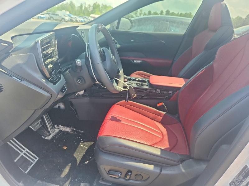 2023 Lexus Rx 500h VIN 2T2BCMEA5PC007594 COPART salvage auction — VANDALISM, On - Permit No Brand - Unfit, sold $28,000 on 2026-07-30 (photo 7)
