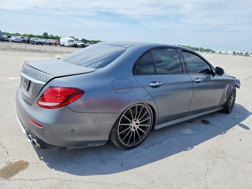 2019 Mercedes-benz E-klasse amg VIN WDDZF6BBXKA570503 COPART salvage auction — FRONT END, Va - Certificate Of Title (P), sold $150 on 2026-08-05 (photo 3)