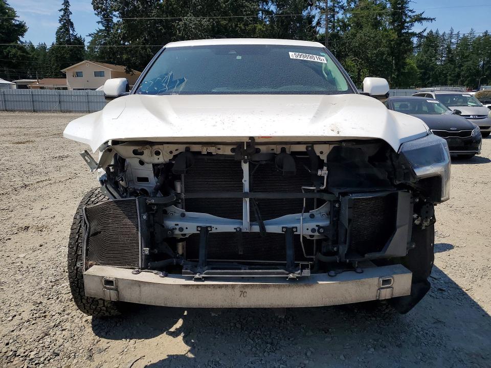 2022 Toyota Tundra VIN 5TFLA5DB6NX029066 COPART salvage auction — FRONT END, Salvage Title, sold $200 on 2026-07-21 (photo 5)