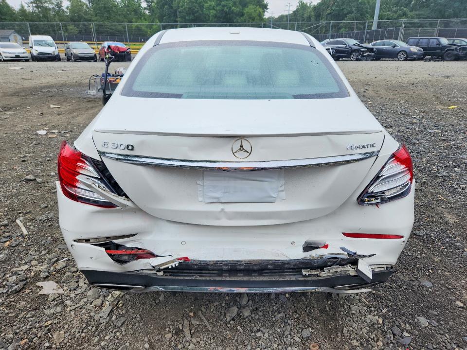 2017 Mercedes-benz VIN WDDZF4KB7HA050157 COPART salvage auction — REAR END, Md - Cert Of Salvage > 75% Damage, sold $6,300 on 2026-08-07 (photo 6)