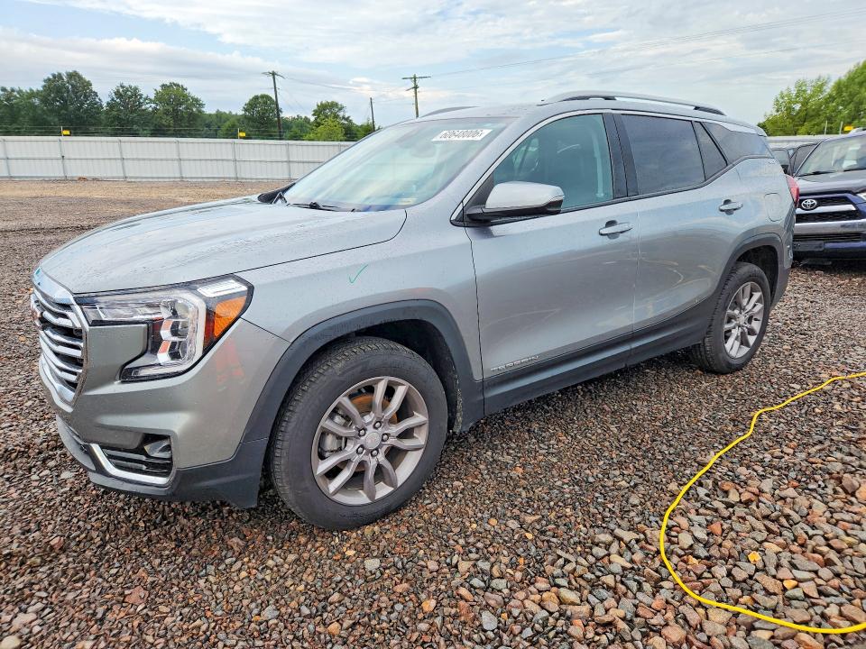 2023 Gmc Terrain VIN 3GKALVEG4PL189462 — COPART salvage auction photo